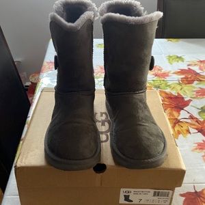 UGG Bailey Button Boots